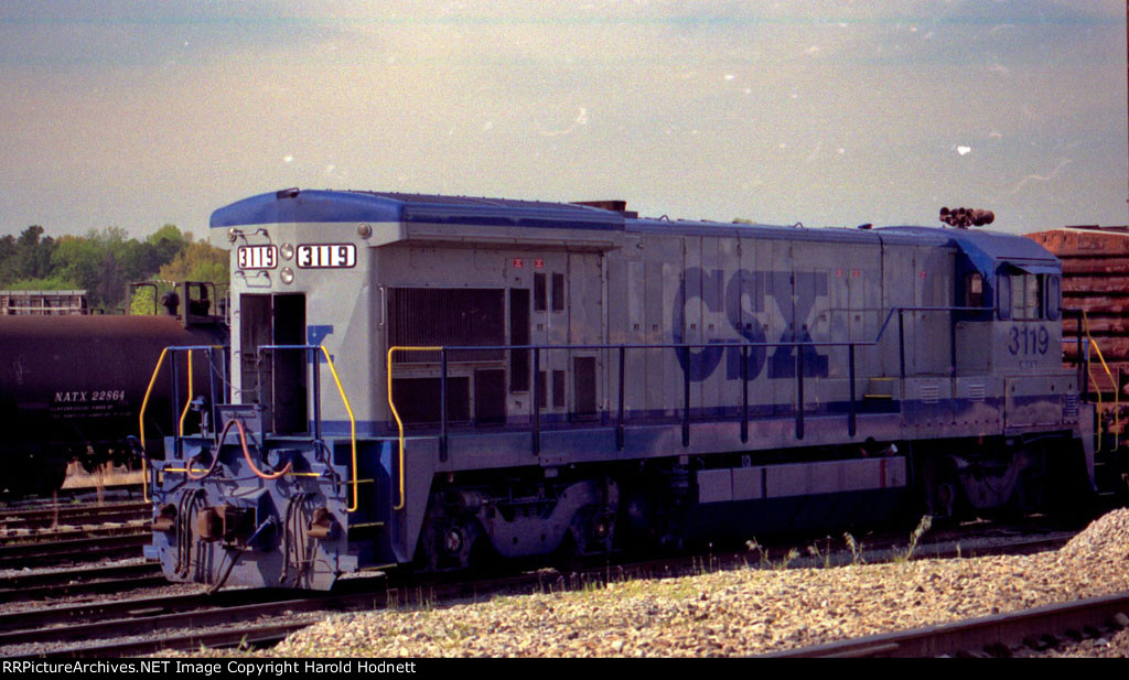 CSX 3119